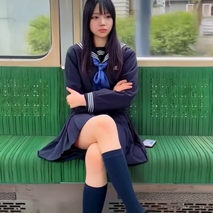 jkの日常AI動画 Vol.0001