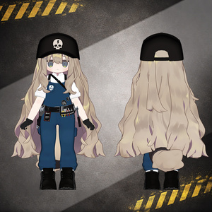 💙無料💙 タイニーメンテナー用 SlashCo Uniform Kit 缩略图 3