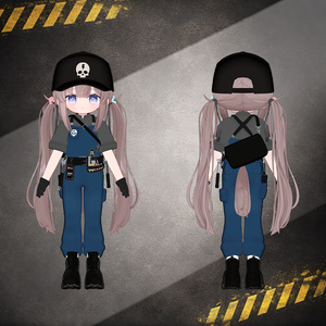 💙無料💙 タイニーメンテナー用 SlashCo Uniform Kit 缩略图 4