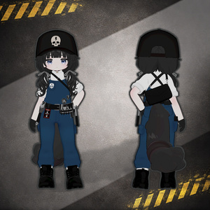💙無料💙 タイニーメンテナー用 SlashCo Uniform Kit 缩略图 2