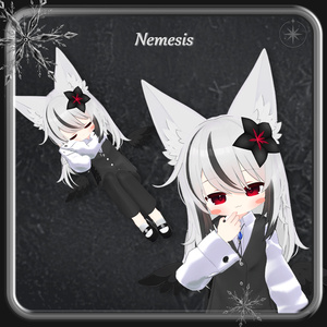 💫[3D衣装]💫❄️ Winter Shard SD 「ウィンター・シャード SD」 缩略图 6