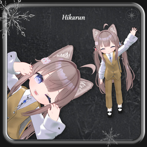 💫[3D衣装]💫❄️ Winter Shard SD 「ウィンター・シャード SD」 缩略图 5