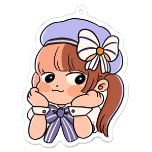 アクキー(さつき)