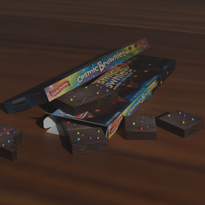CosmicBrownieAssetPack!