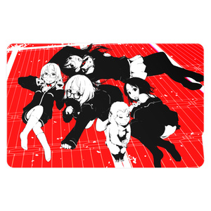ICカードステッカー(Freaky Monkey)