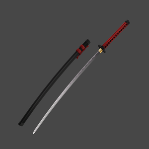 W01 刀 -Katana-