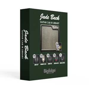 JADE BACK GUITAR CAB IR LIBRARY