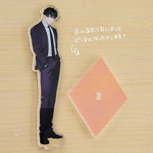 花秘める君のメテオール」トレーディングオーロララメ缶バッジ