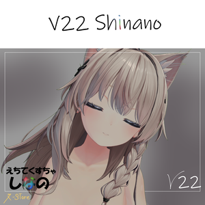 【Shinano】 えちてくすちゃ　R-Store V22 NewVersion