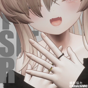 【無料】ちょっとしたゆびわ 缩略图 5