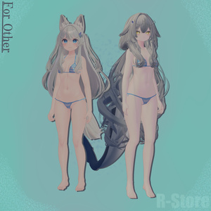 ちょっとした夏気分びきに（おまけつき版） 缩略图 8