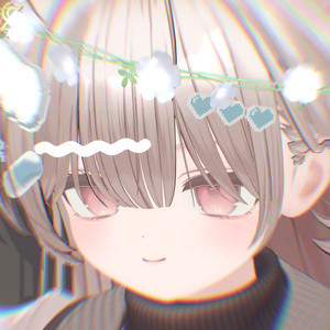 [無料]☕NuanceCream☕EyelashTexture for Eku 缩略图 4