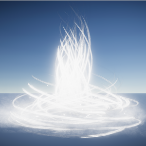 Unity Particle VRChat Animation Transformation