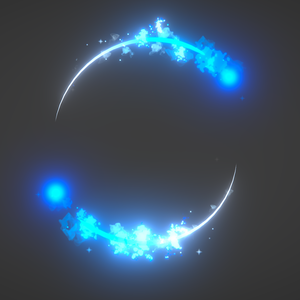 Witch Orb trail VRC
