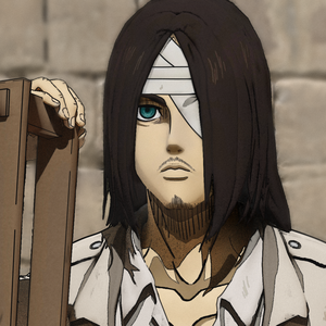Eren Jaeger Liberio - Season4 - Mappa Studio v.