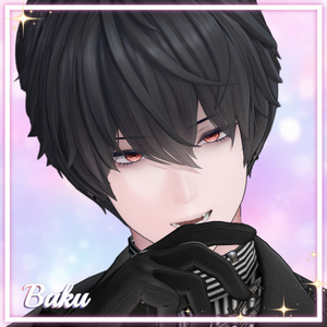 Stellar Eyes Texture【9アバター対応】 缩略图 2