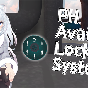 𝐏𝐫𝐨𝐦𝐢𝐧𝐞𝐧𝐜𝐞 𝐂𝐥𝐨𝐭𝐡𝐞𝐬 : PH Avatar Locking System