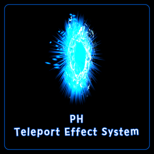 𝐏𝐫𝐨𝐦𝐢𝐧𝐞𝐧𝐜𝐞 𝐂𝐥𝐨𝐭𝐡𝐞𝐬 : PH Avatar Teleport Effect System