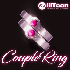 Free] a couple ring, Couple ring Type.