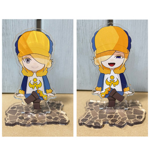 キバナ & ネズ アクリルスタンド - yunkiyoe - BOOTH