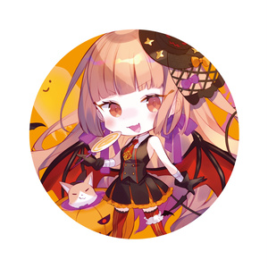 缶バッジ Vestito ver.