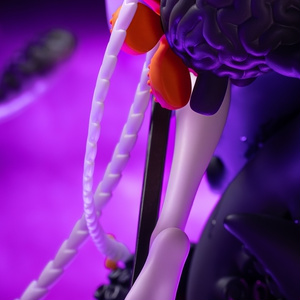 アベンチュリン 1/7サイズ ガレージキット - OUTER SPACE - BOOTH