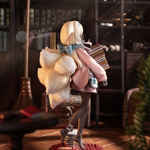 崩壊3rd ウォッカガールズ リリア・アリーン 1/7ガレージキット