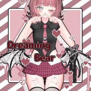 ♡Dreaming Bear♡【一部無料】