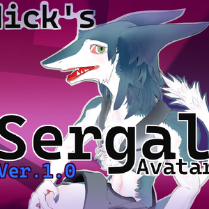 Mick's Sergal Avatar