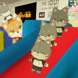 無料『オリジナルぬいぐるみキット』用　アルフィー-Alfie-ぬいテクスチャ　表情３種類入り 缩略图 3
