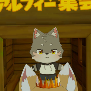 無料『オリジナルぬいぐるみキット』用　アルフィー-Alfie-ぬいテクスチャ　表情３種類入り 缩略图 2