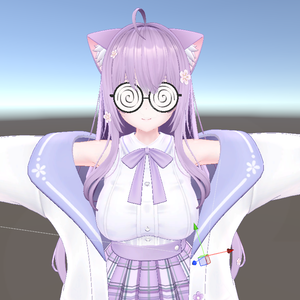 瓶底眼鏡-round glasses