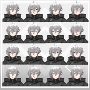【オリジナル3Dモデル】Sensei Ver.1.02 缩略图 6