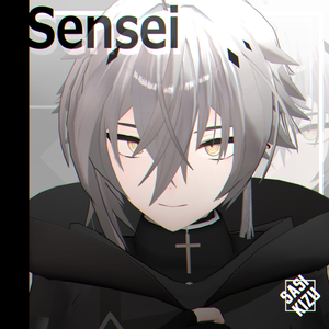 【オリジナル3Dモデル】Sensei Ver.1.02