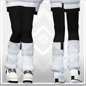 SASIKIZU式モデル専用衣装「INU_HOODIE」 缩略图 4