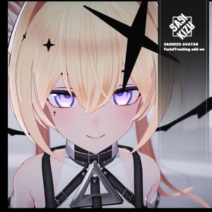 Astel（アステル） Facial Tracking add-on V1.00