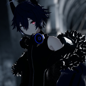 【オリジナル3Dモデル】ノイズ（noiz）RE Ver.2.00 缩略图 11