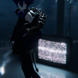 【オリジナル3Dモデル】ノイズ（noiz）RE Ver.2.00 缩略图 9