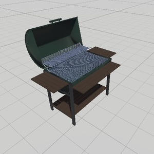 BBQset