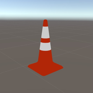 【VRchat】さんかくパイロンとバー【３D】カラーコーン 缩略图 3