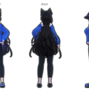 【VRChat 】かけあしスポーティ【13アバター対応】 缩略图 14