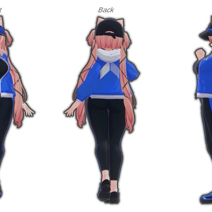 【VRChat 】かけあしスポーティ【13アバター対応】 缩略图 22