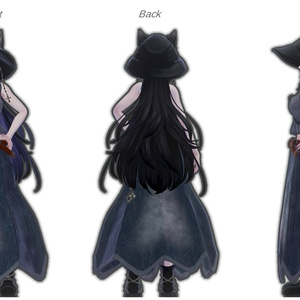 ぐんじょうワイルド【VRchat】【4アバター対応】 缩略图 8