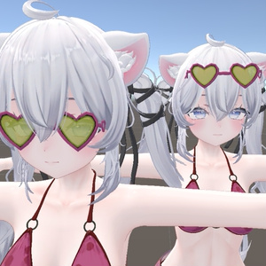【7アバター対応】ぶどうバケーション【VRchat】 缩略图 14