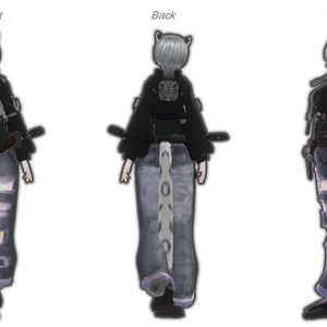 【VRChat 】ごうけんハード６【20アバター対応】 缩略图 31