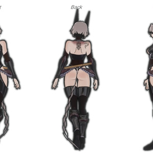 【公開セール】【SIUSIU専用】影縫-KAGENUI-【VRChat向け】 缩略图 7