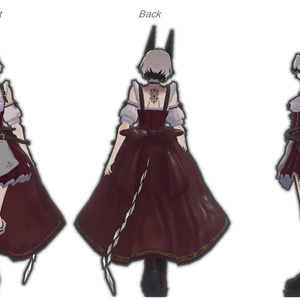 【12アバター対応】かんぱいオクトバー【VRChat 向け】 缩略图 15