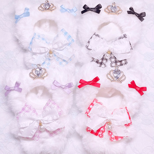 たれみみうさぎ おすわりぬい服 10cm用 - paninano - BOOTH