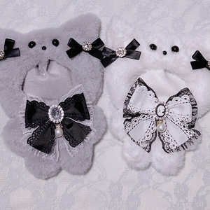 ちびぐるみ ぬい服 - shizu＊SHIMMERS - BOOTH