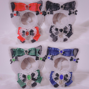 10cm ～12cm 白ねこ セット 着ぐるみ ぬい服 - かつお - BOOTH